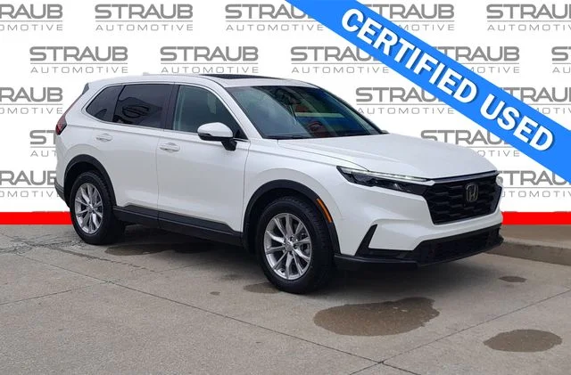 2024 Honda CR-V EX-L