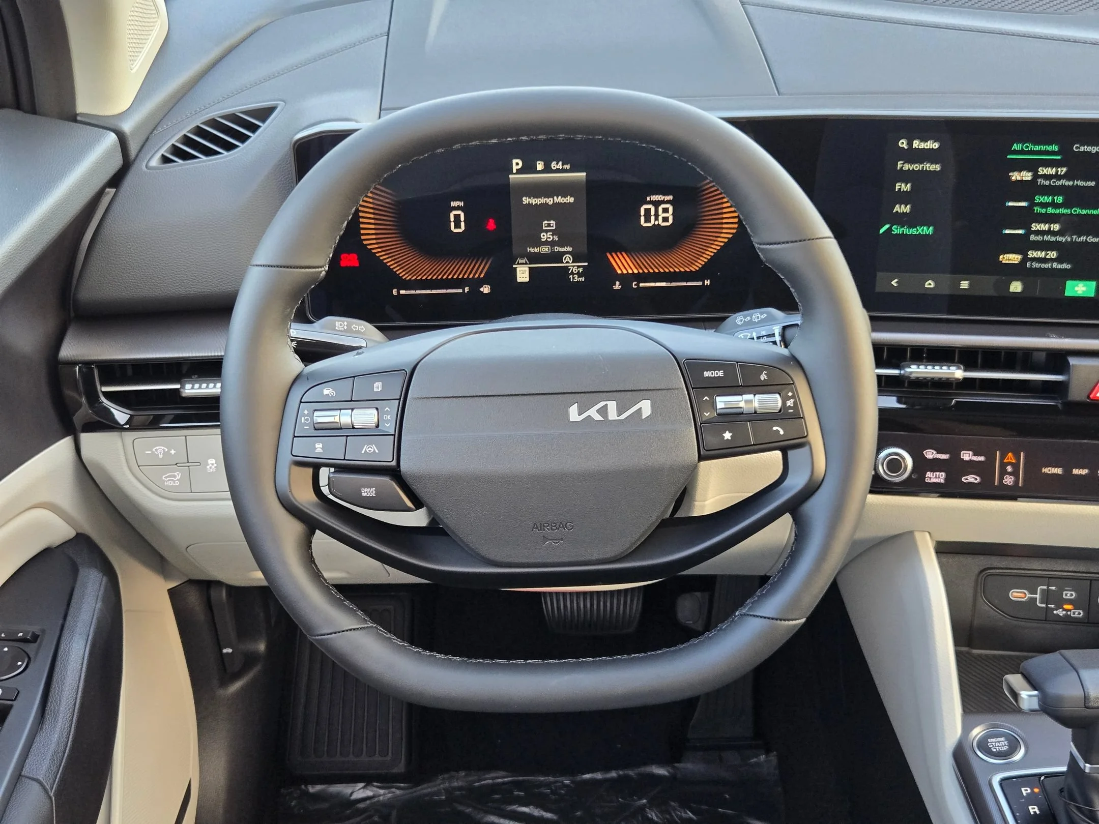 New 2026 Gray Kia EX image 21