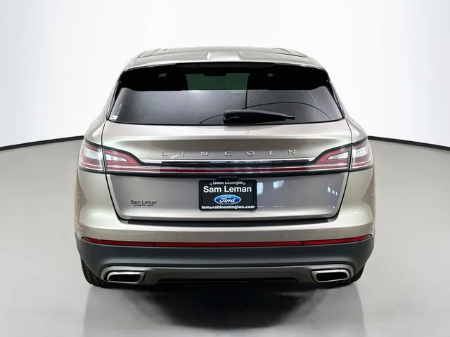 Used 2021 Mocha Lincoln Reserve image 6