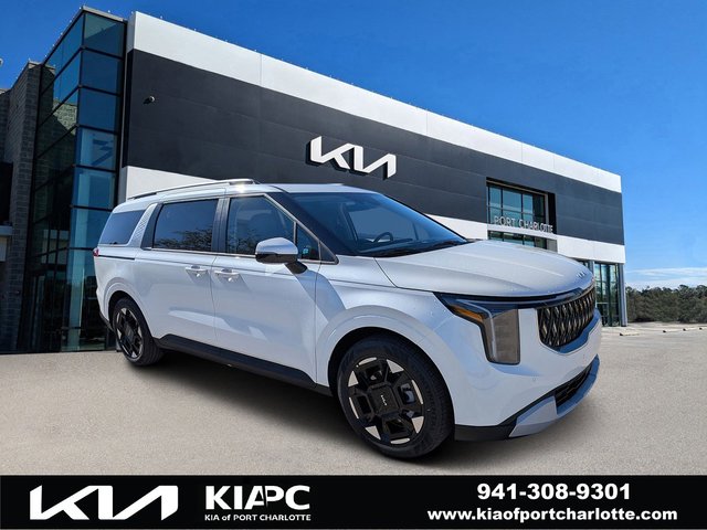 2026 Kia Carnival MPV EX