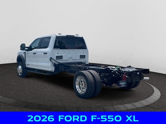 New 2026 White Ford XL image 17