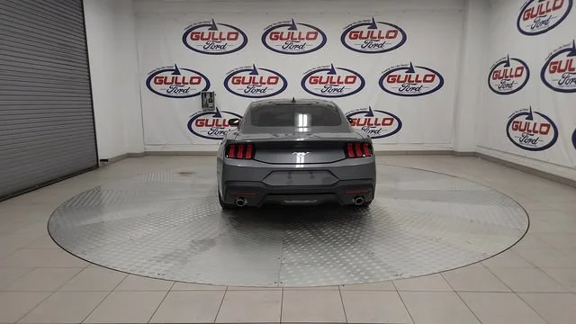 New 2026 Carbonized Gray Metallic Ford EcoBoost image 10