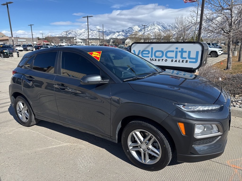 2019 Hyundai Kona SE