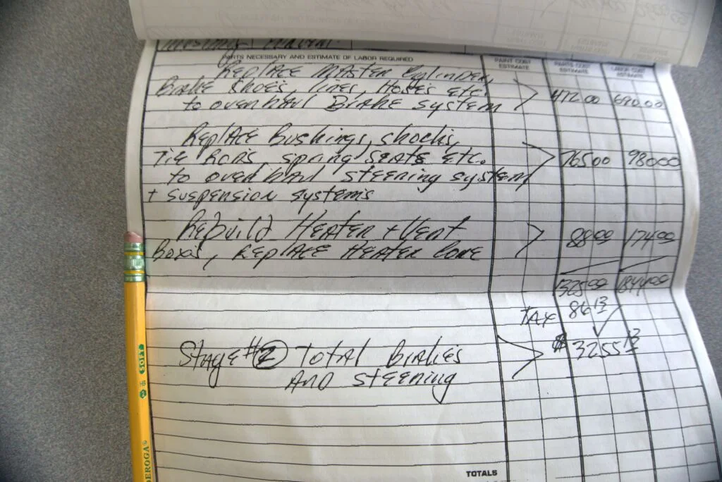 Used 1966 Yellow Ford  image 94