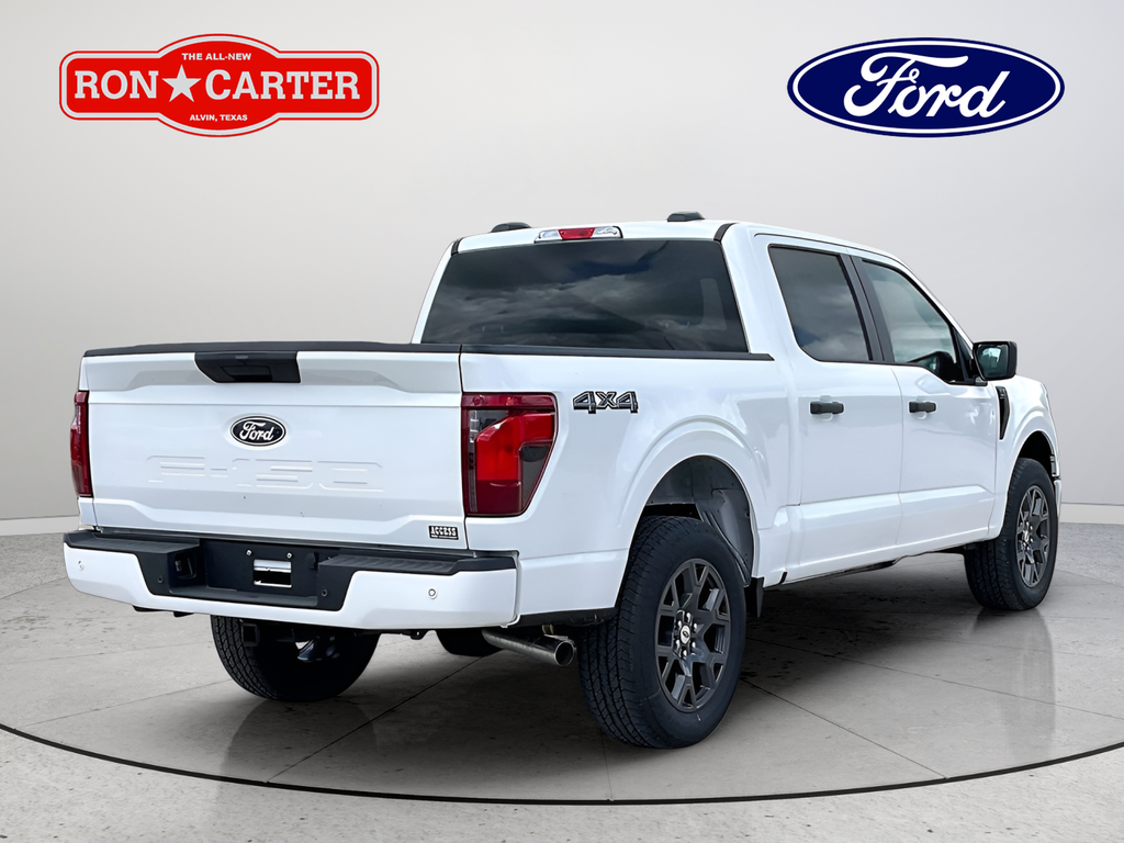 New 2026 White Ford STX image 5