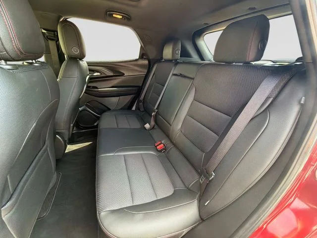 Used 2022 Red Chevrolet RS image 15