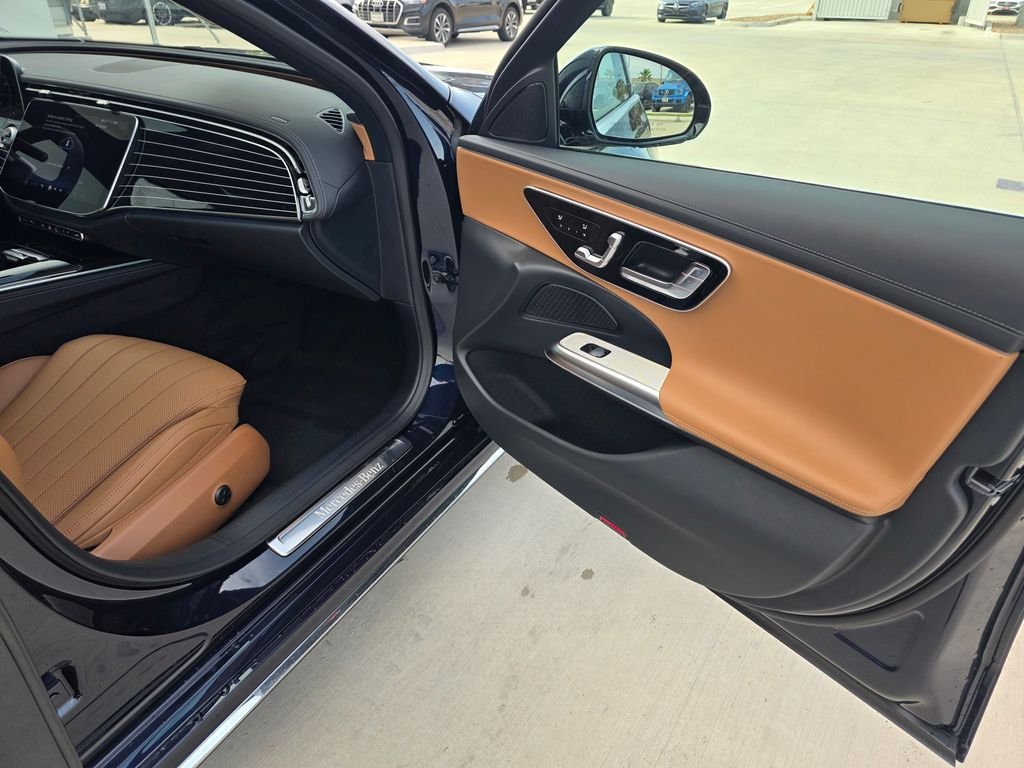 New 2026 Nautical Blue Metallic Mercedes-Benz E 350 image 22
