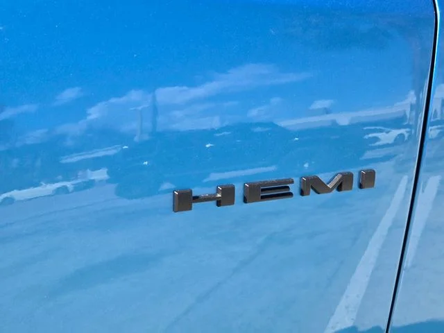 New 2026 B5 Blue Exterior Paint Dodge GT Plus HEMI V8 image 12