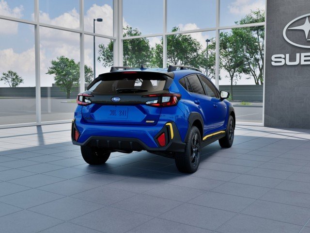 New 2026 SAPPHIRE BLUE PEARL Subaru Sport image 5