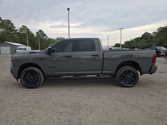 New 2026 Ceramic Gray Clear-Coat Exterior Paint RAM Big Horn image 6