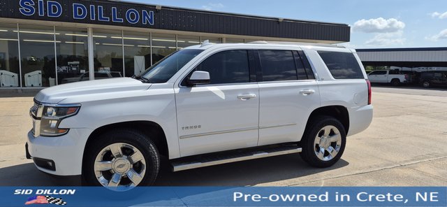2017 Chevrolet Tahoe LT