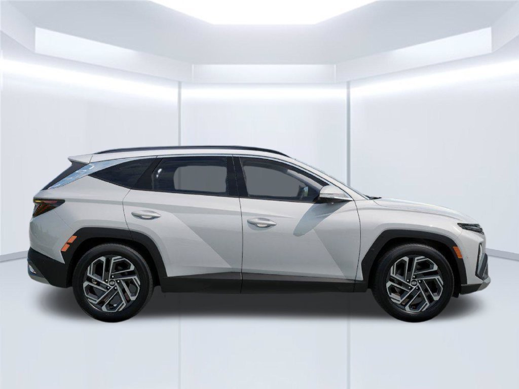 New 2026 White Hyundai Limited image 7