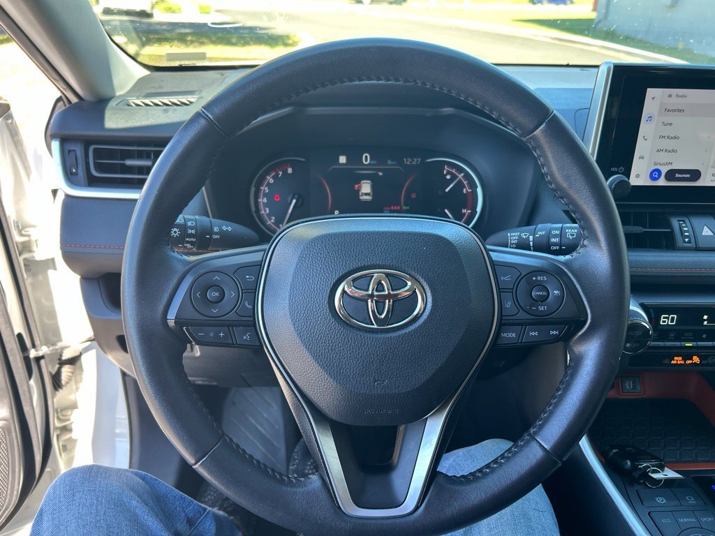 Used 2024 White Toyota Adventure image 13