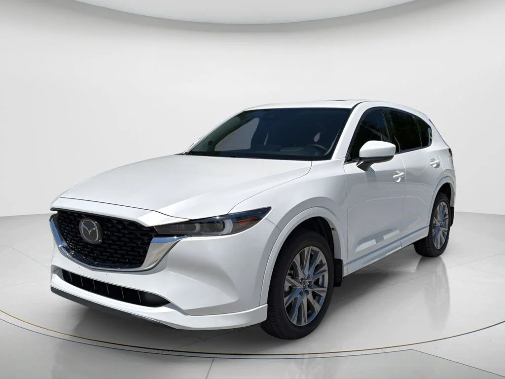 2024 Mazda CX-5