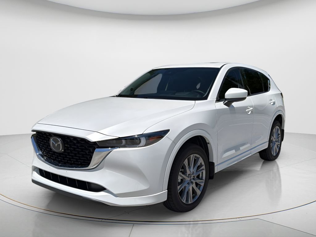2024 Mazda CX-5 S Premium Plus package Auto AWD's photo