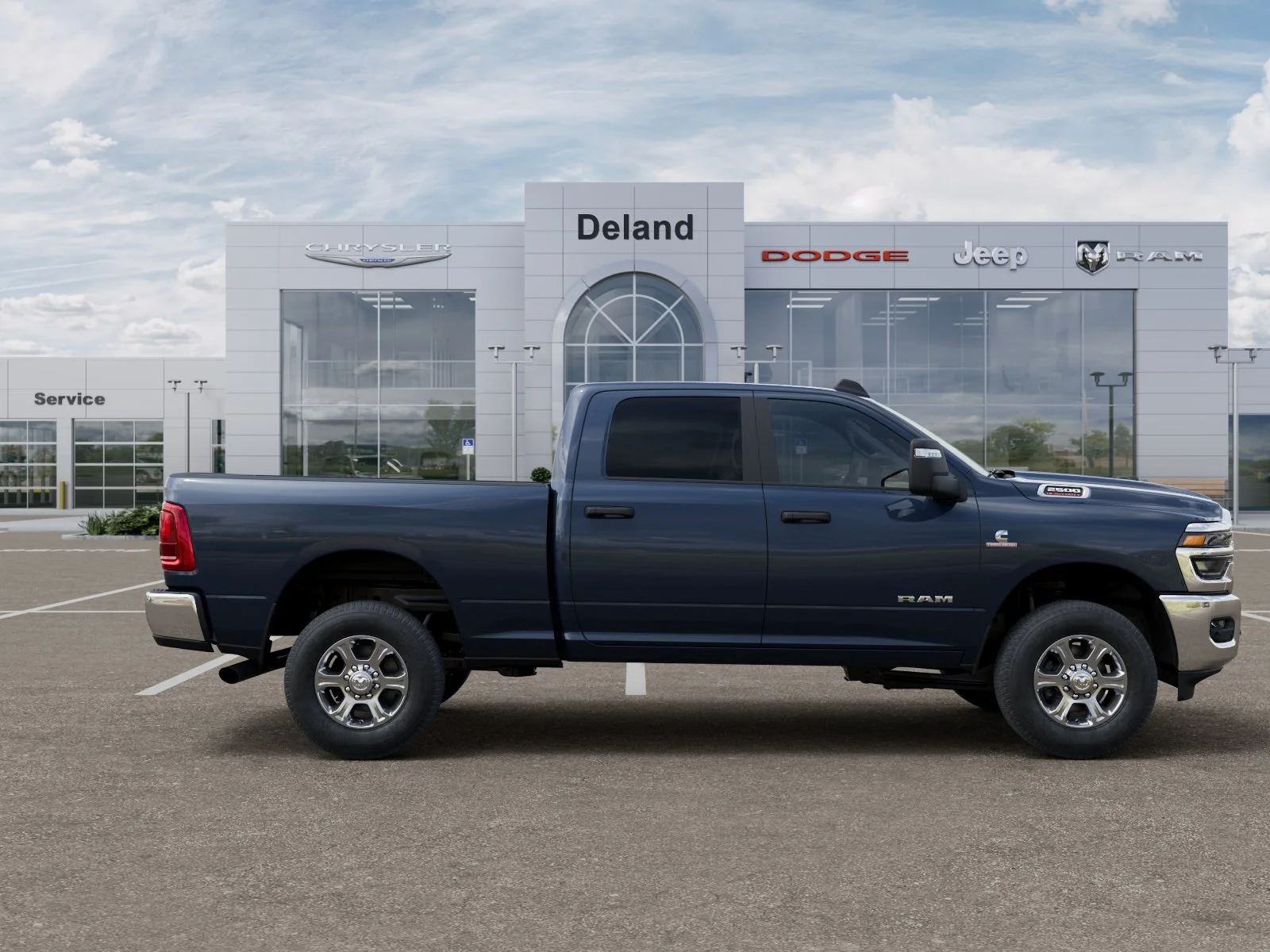 2026 RAM 2500 Big Horn - Photo 54