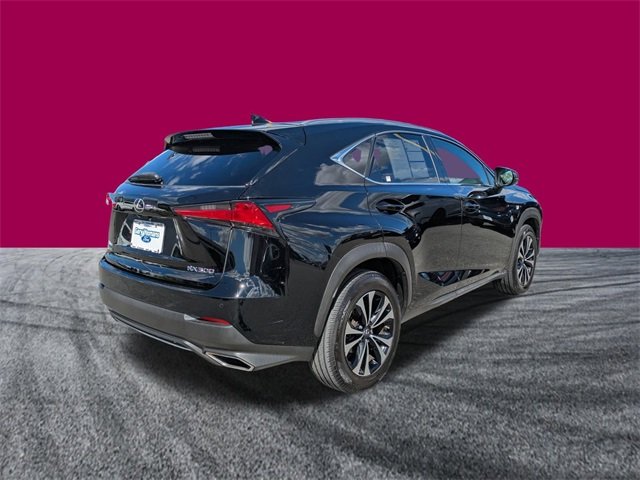 2019 Lexus NX 300 F SPORT photo 4