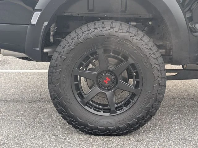 New 2026 Agate Black Metallic Ford Raptor® image 11