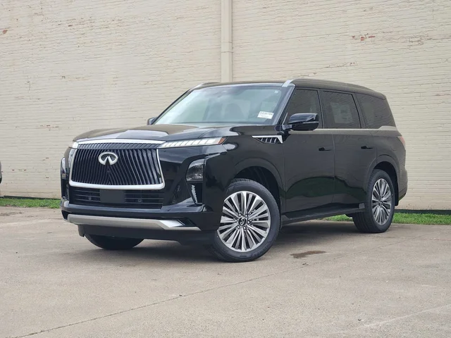 New 2026 INFINITI QX80 Luxe 2WD