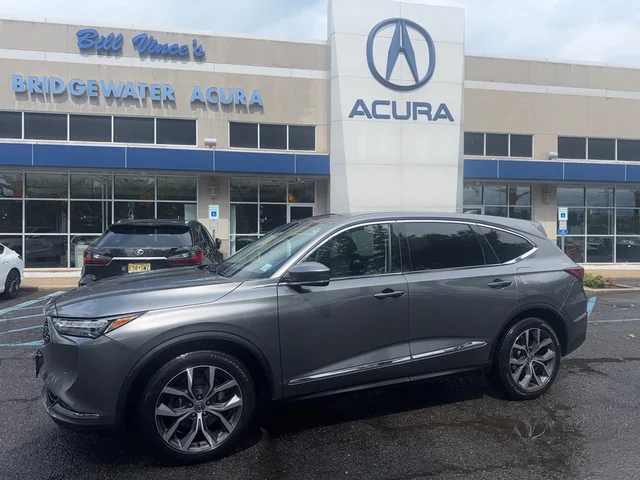 2023 Acura MDX SH-AWD TECH