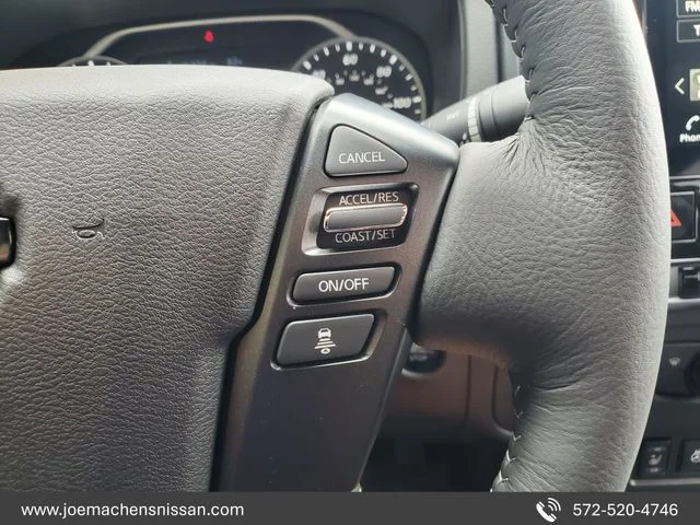 2026 Nissan Frontier SV - Photo 12