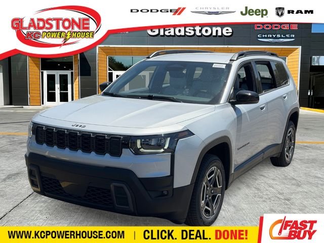 2026 Jeep Cherokee Limited HEV 4X4's photo