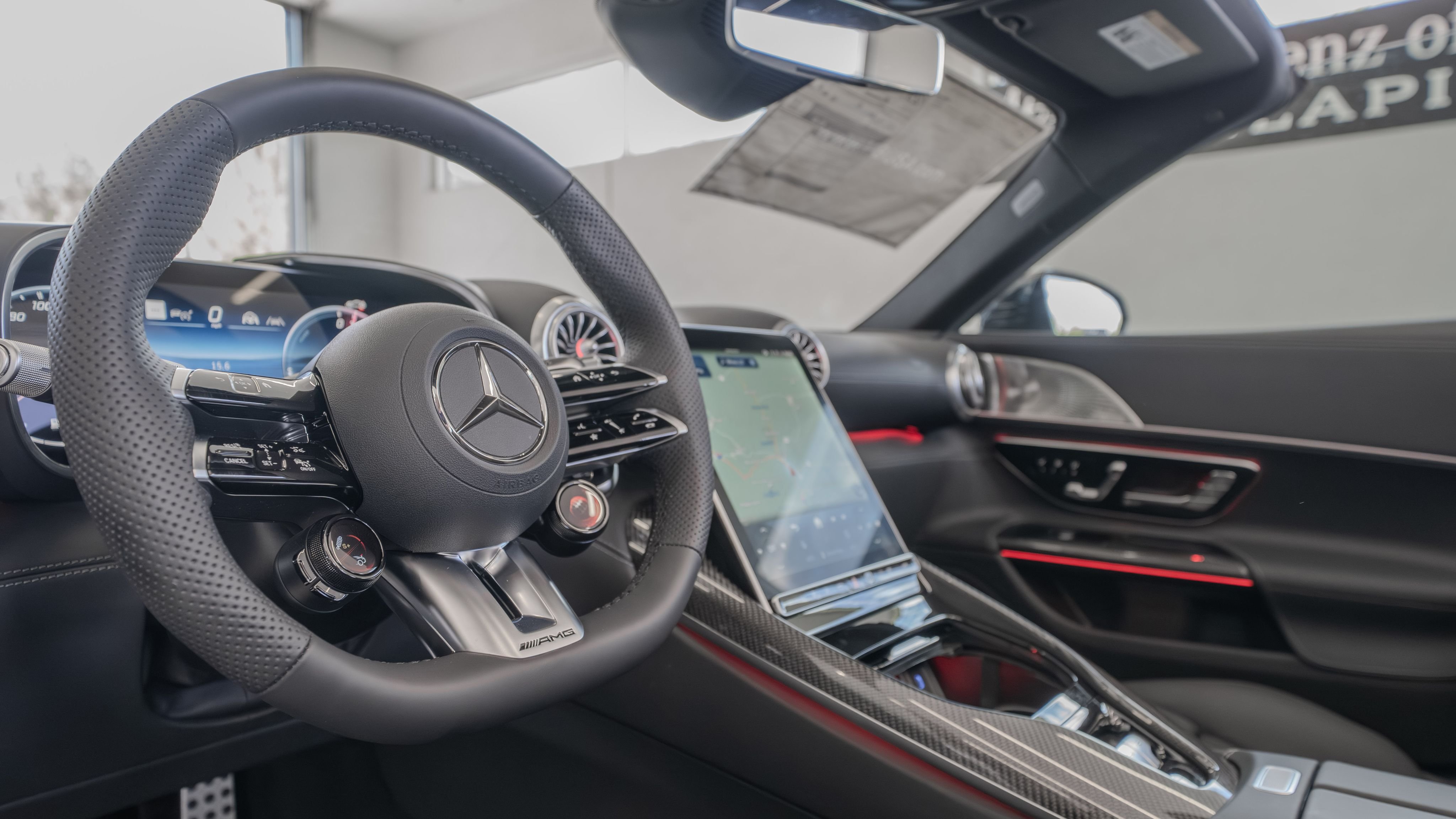 2026 Mercedes-Benz SL Mercedes-AMG - Photo 8