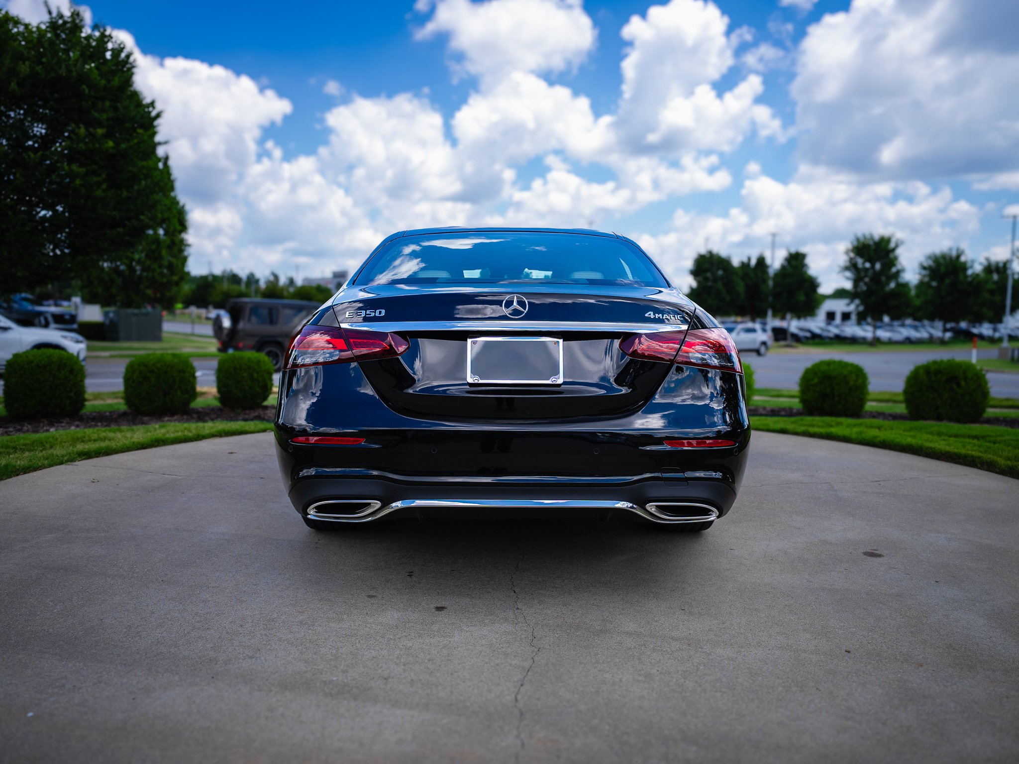 Used 2023 Black Mercedes-Benz E 350 image 6