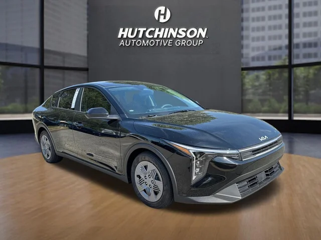 2026 Kia K4 LX