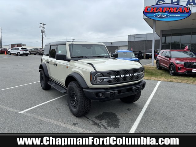 2026 Ford Bronco Badlands®