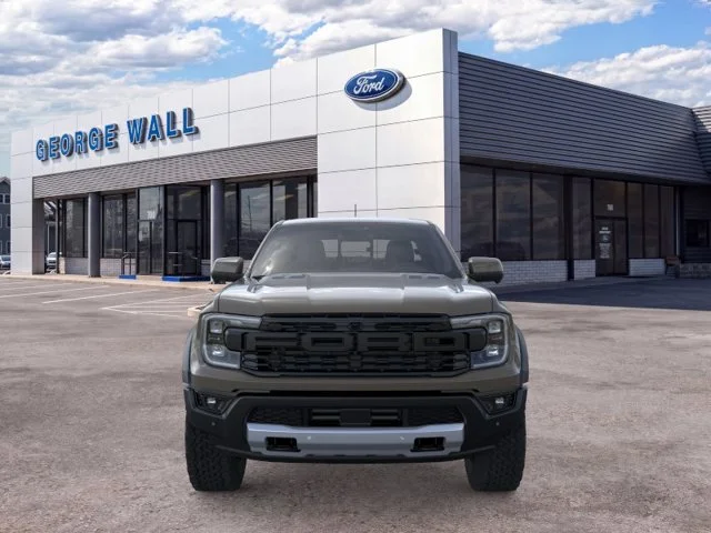 New 2026 Marsh Gray Ford Raptor® image 6