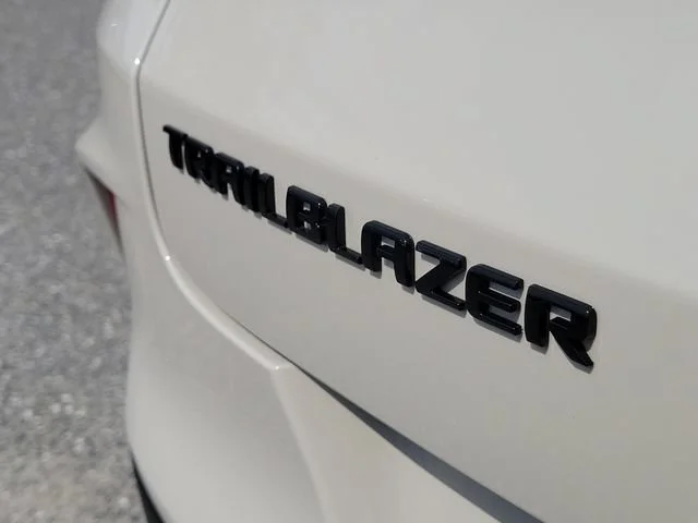 Certified Used 2026 White Sands Chevrolet RS image 6