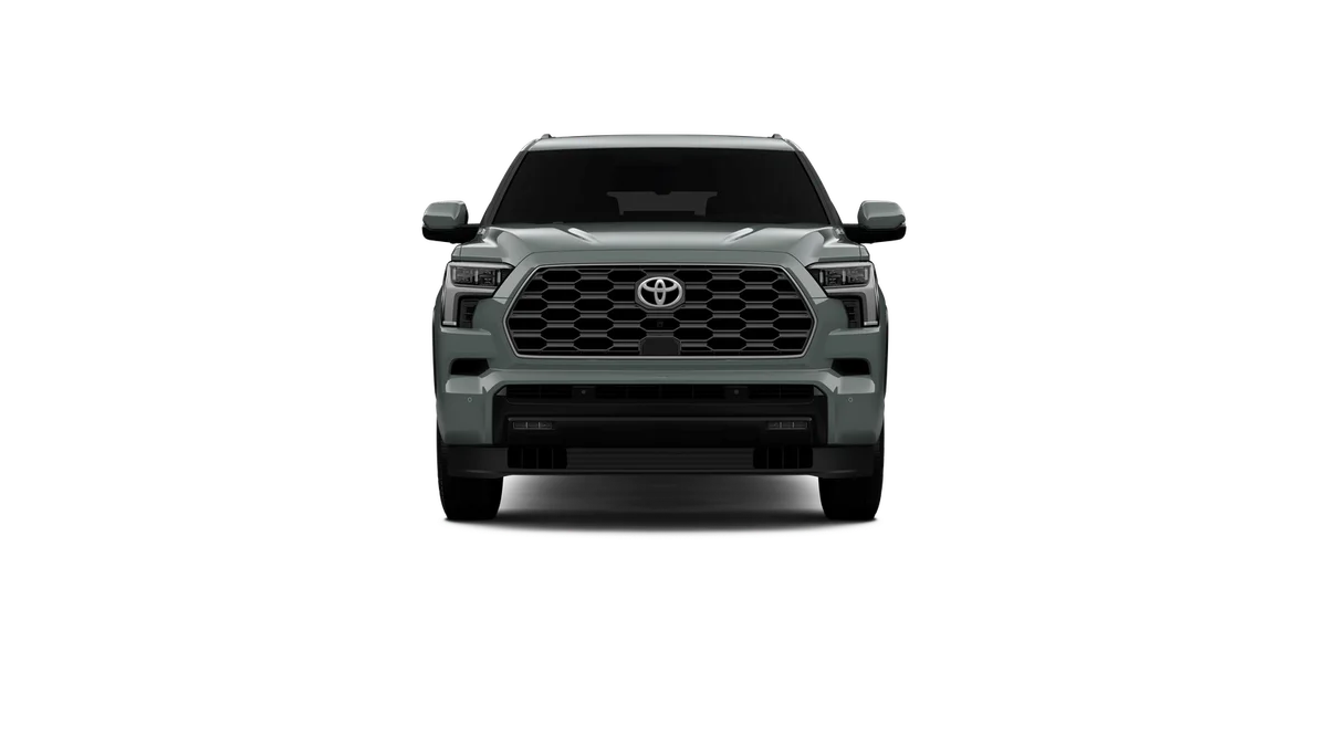 New 2026 Lunar Rock Toyota Platinum image 58