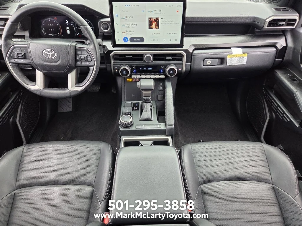 Used 2026 Black Toyota Limited image 14