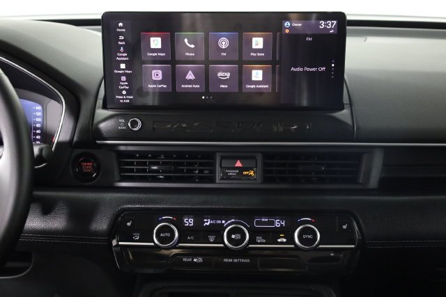 2026 Honda Passport RTL Towing - Photo 20