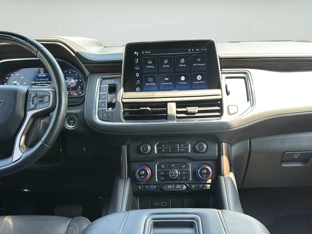 2023 Chevrolet Tahoe High Country - Photo 23