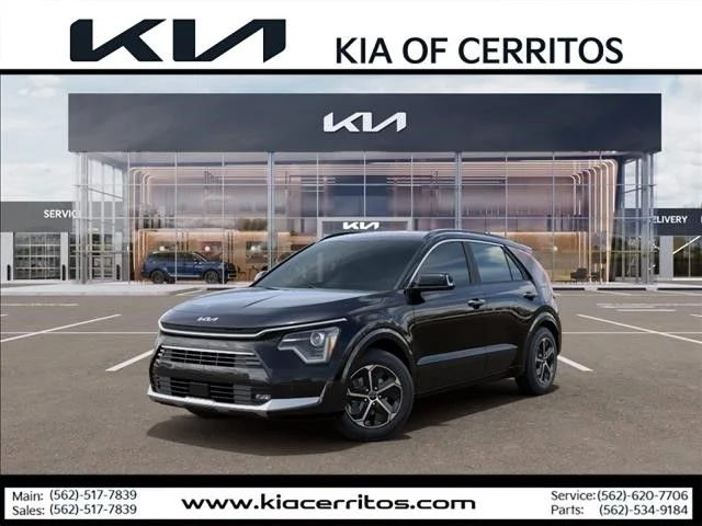 2026 Kia Niro SX
