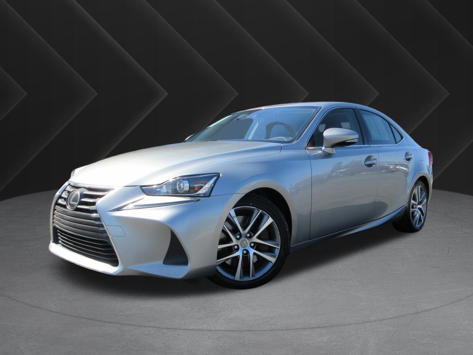 2018 Lexus IS 350 300 AWD's photo