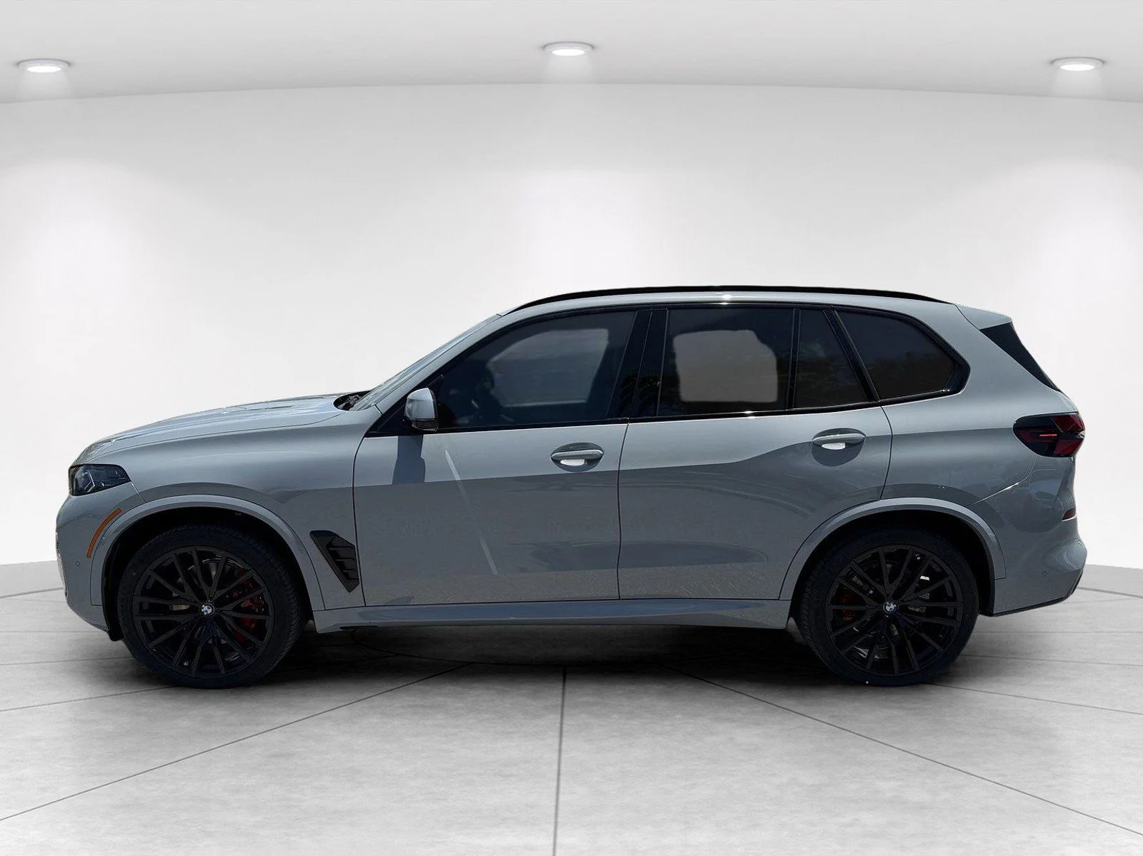 New 2026 Brooklyn Grey Metallic BMW xDrive40i image 8