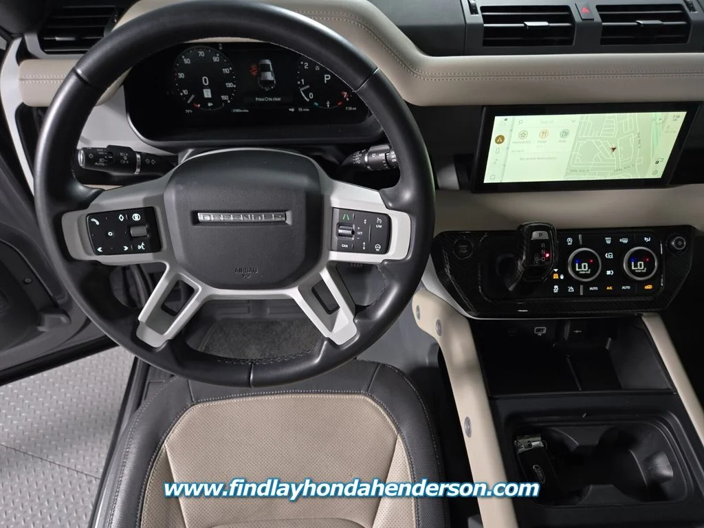 Used 2024 Eiger Gray Metallic Land Rover X-Dynamic SE image 18