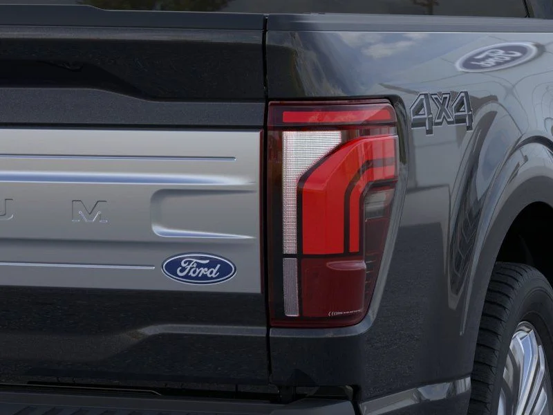 New 2026 Black Ford Platinum image 21
