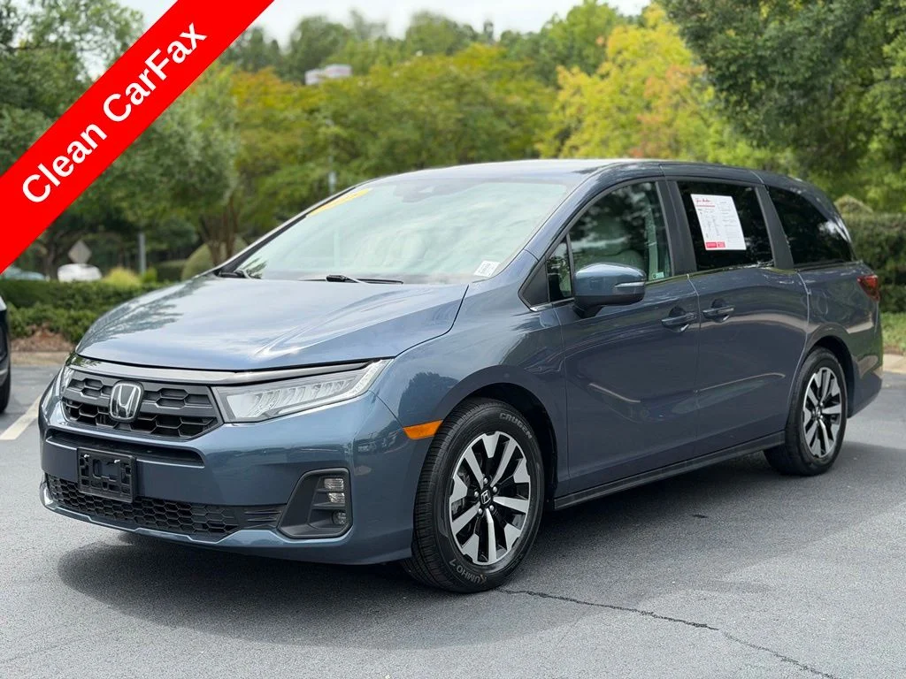 Used 2025  Honda EX-L image 5