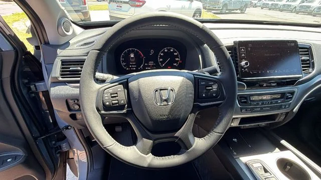 New 2026 Sonic Gray Pearl Honda RTL image 26