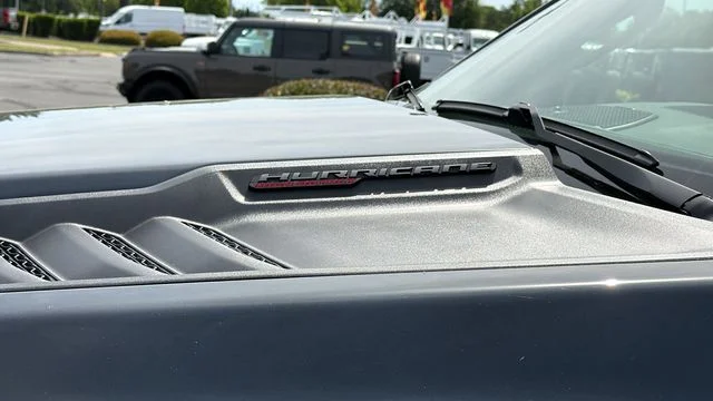 New 2026 Forged Blue Metallic Exterior Paint RAM RHO image 11