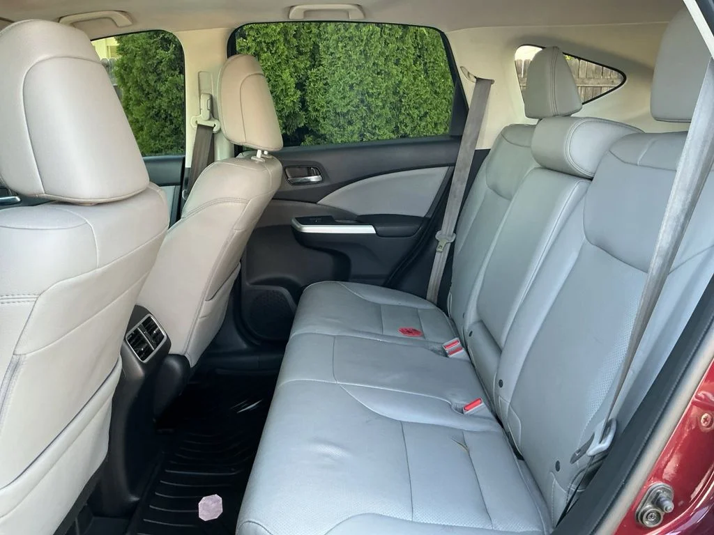 Used 2016 Red Honda EX-L image 27