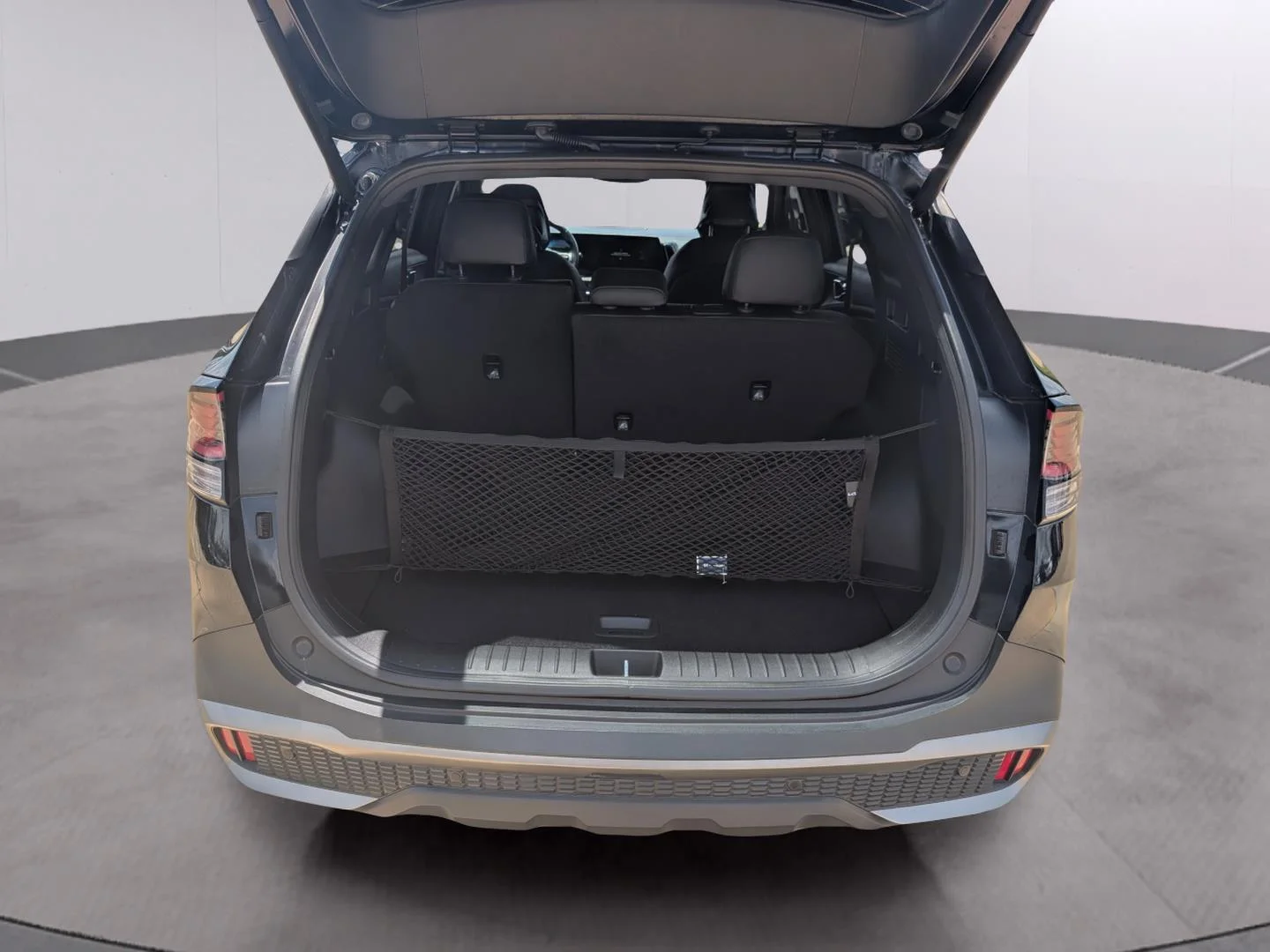 Used 2024 Ebony Black Kia X-Pro image 9