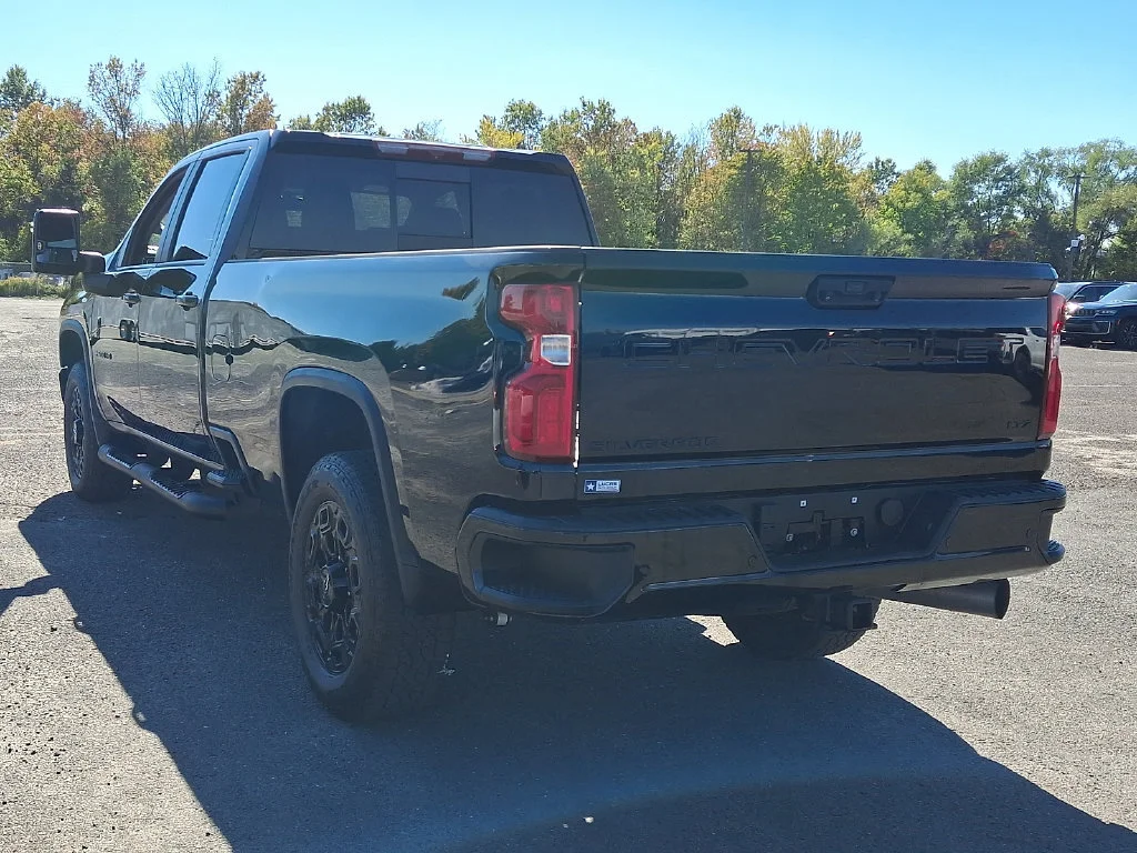 Used 2023 Black Chevrolet LTZ image 9