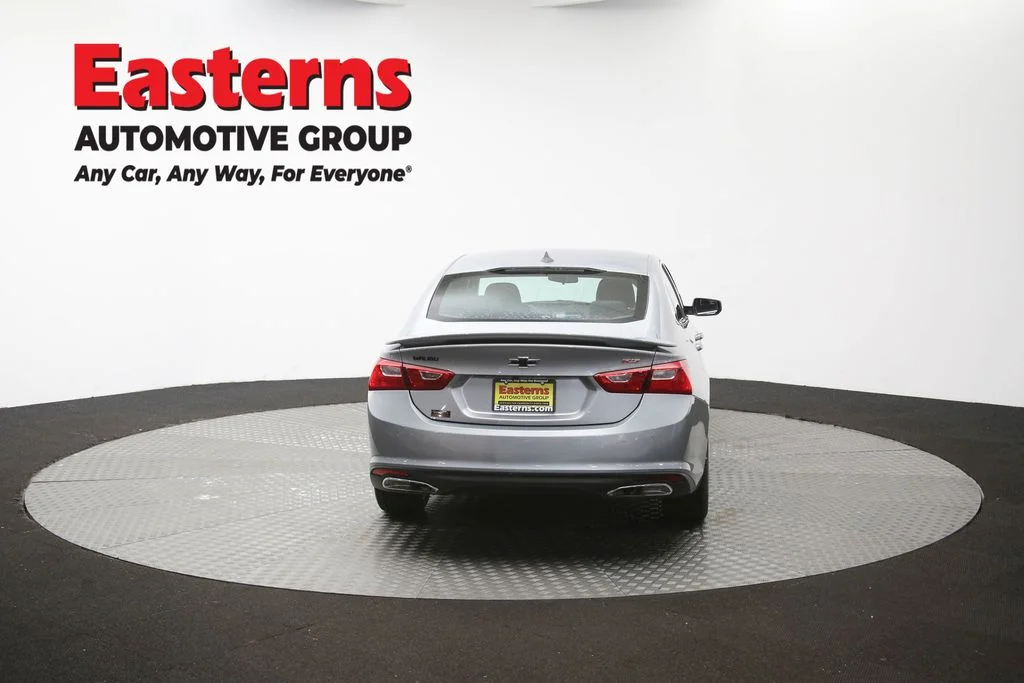 Used 2024 Gray Chevrolet RS image 35