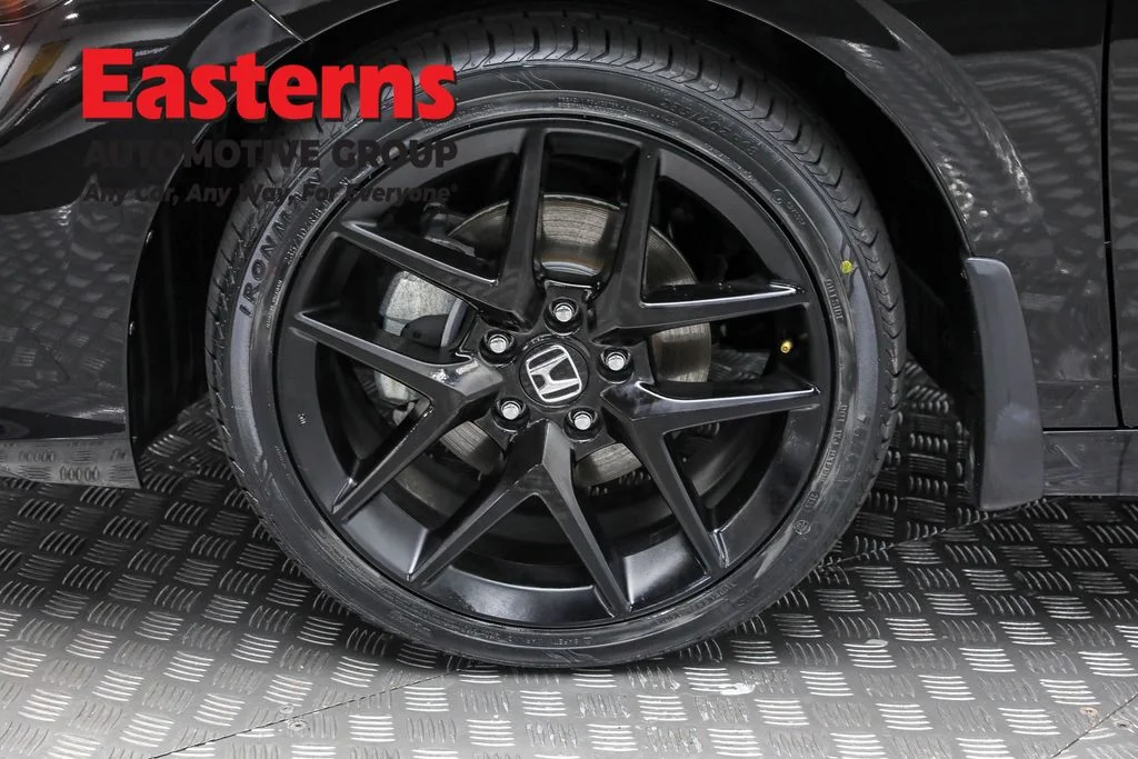 Used 2025 Black Honda Sport image 30