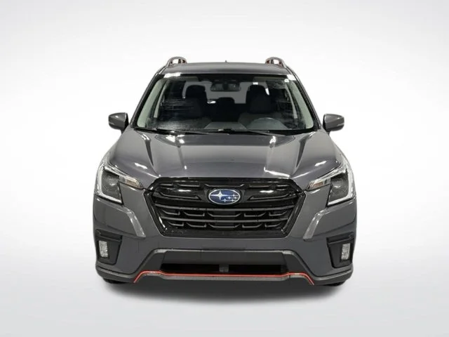 Used 2024 Gray Subaru Sport image 3